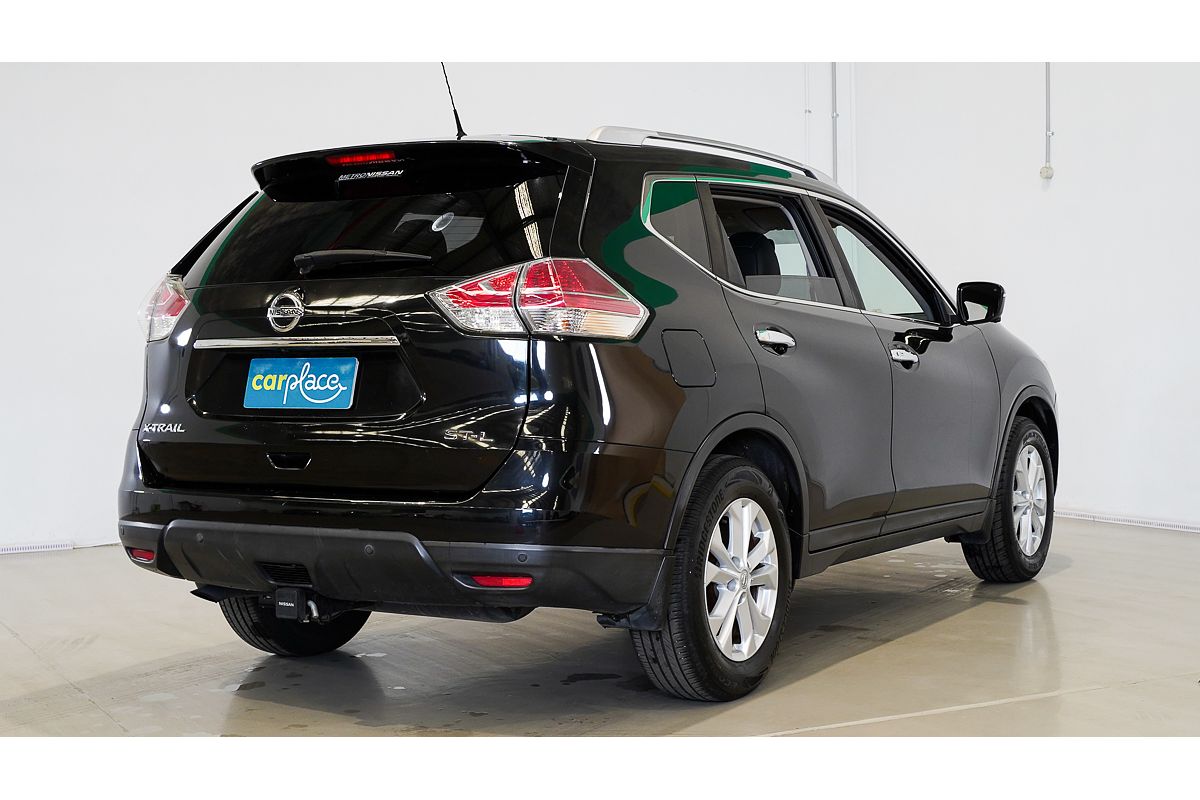 2015 Nissan X-TRAIL ST-L T32