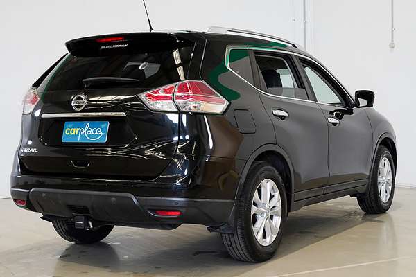 2015 Nissan X-TRAIL ST-L T32