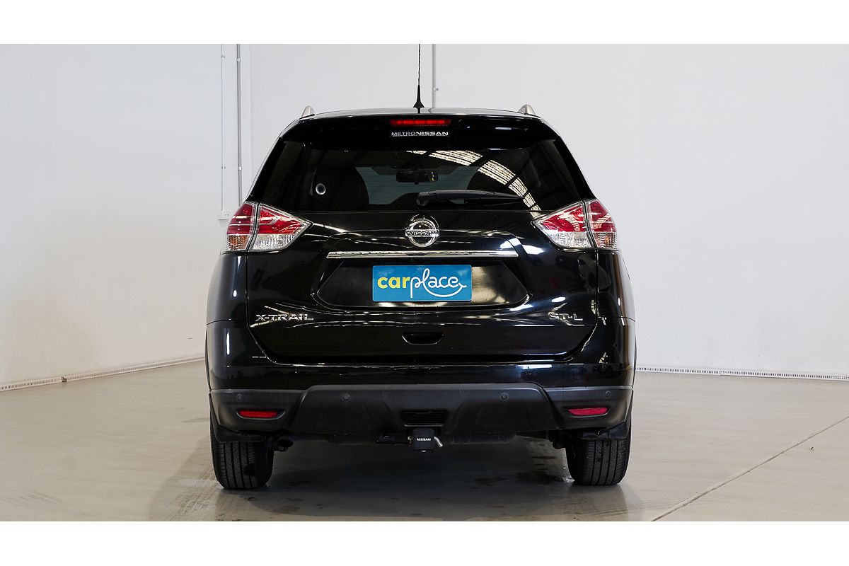 2015 Nissan X-TRAIL ST-L T32