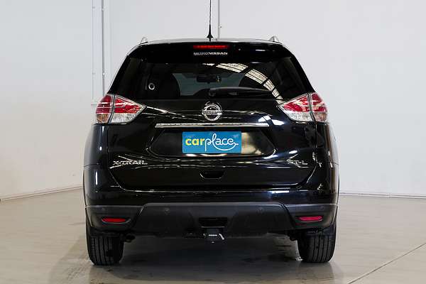 2015 Nissan X-TRAIL ST-L T32