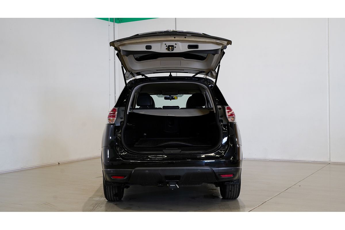 2015 Nissan X-TRAIL ST-L T32