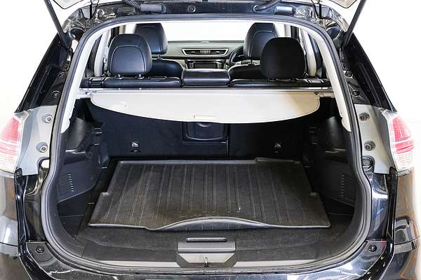 2015 Nissan X-TRAIL ST-L T32