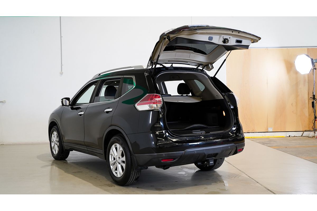 2015 Nissan X-TRAIL ST-L T32