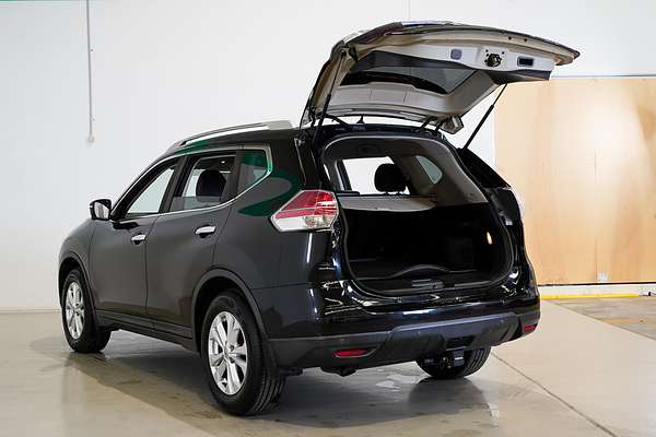 2015 Nissan X-TRAIL ST-L T32