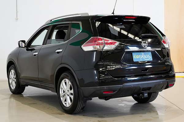 2015 Nissan X-TRAIL ST-L T32