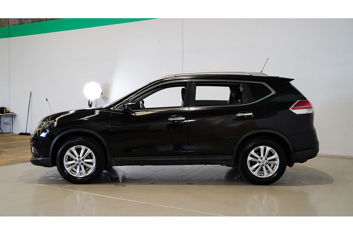 2015 Nissan X-TRAIL ST-L T32