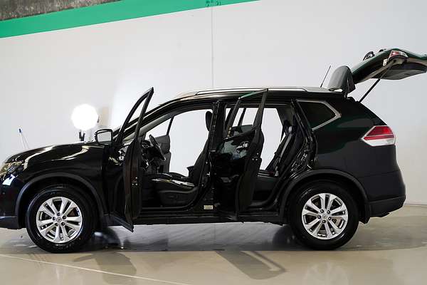 2015 Nissan X-TRAIL ST-L T32