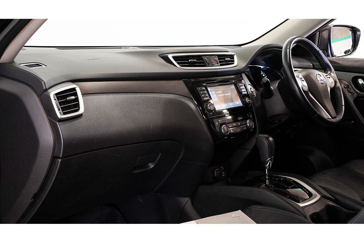 2015 Nissan X-TRAIL ST-L T32