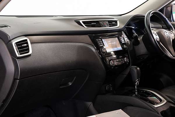 2015 Nissan X-TRAIL ST-L T32