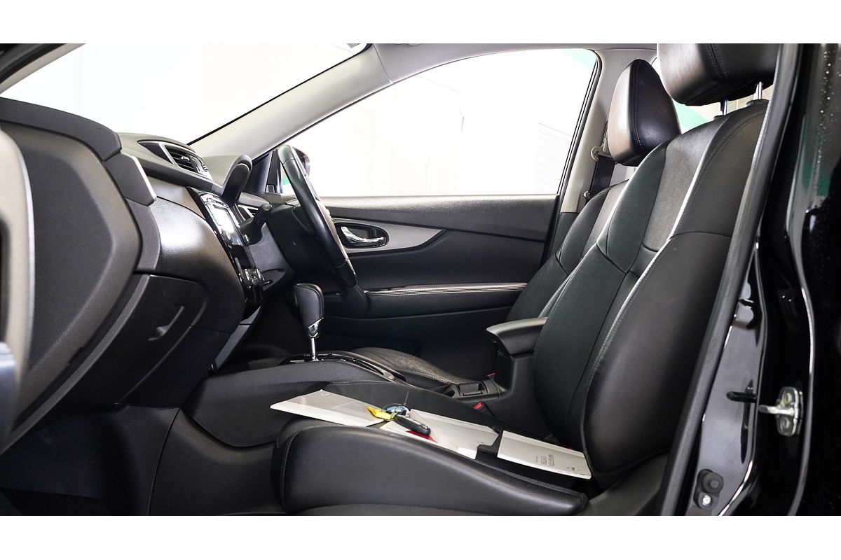 2015 Nissan X-TRAIL ST-L T32