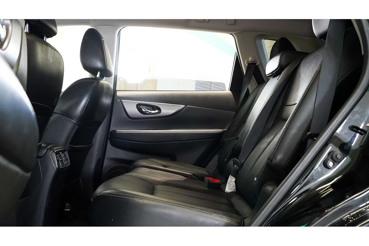 2015 Nissan X-TRAIL ST-L T32