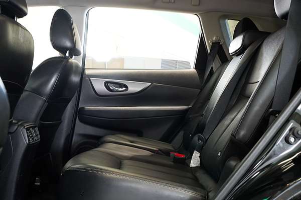 2015 Nissan X-TRAIL ST-L T32
