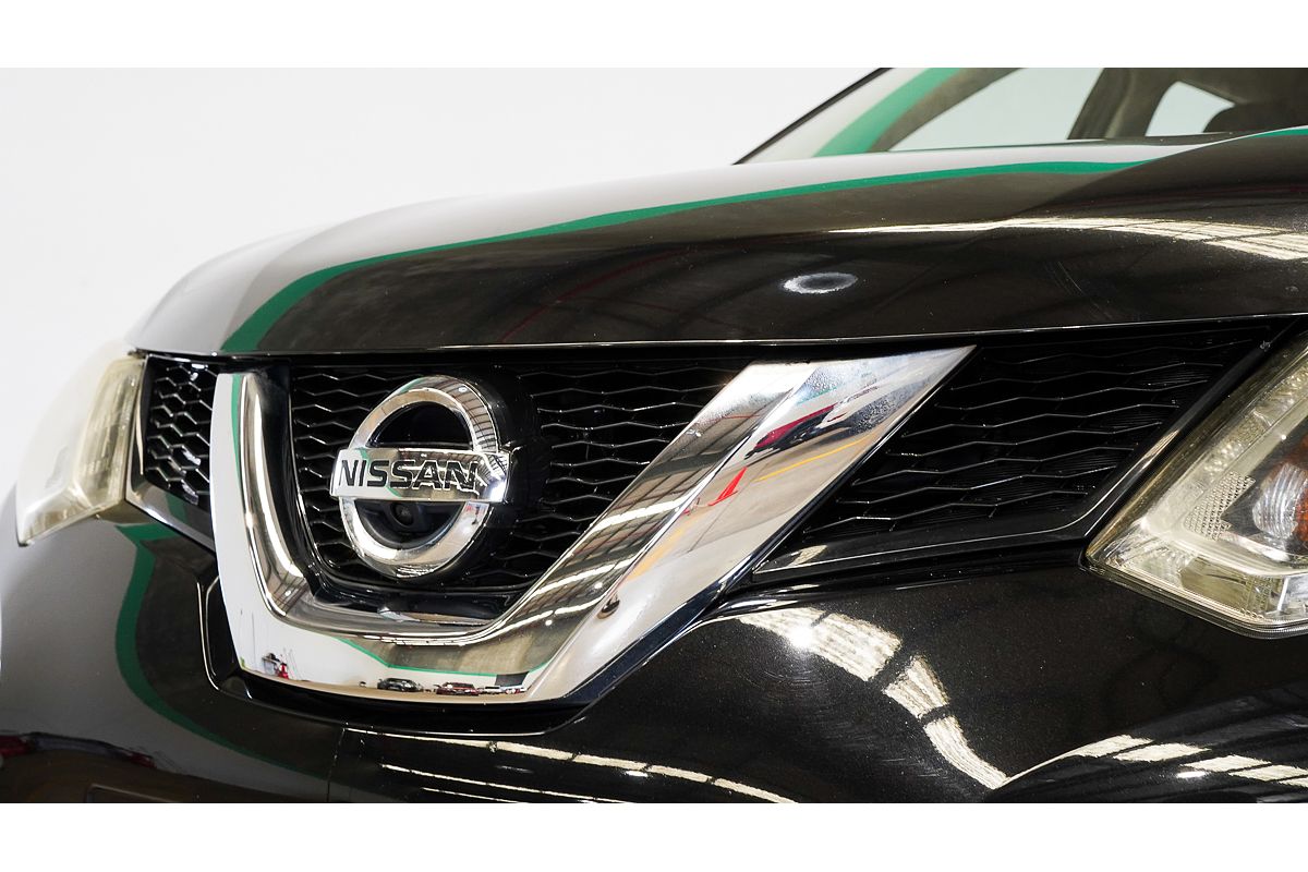 2015 Nissan X-TRAIL ST-L T32