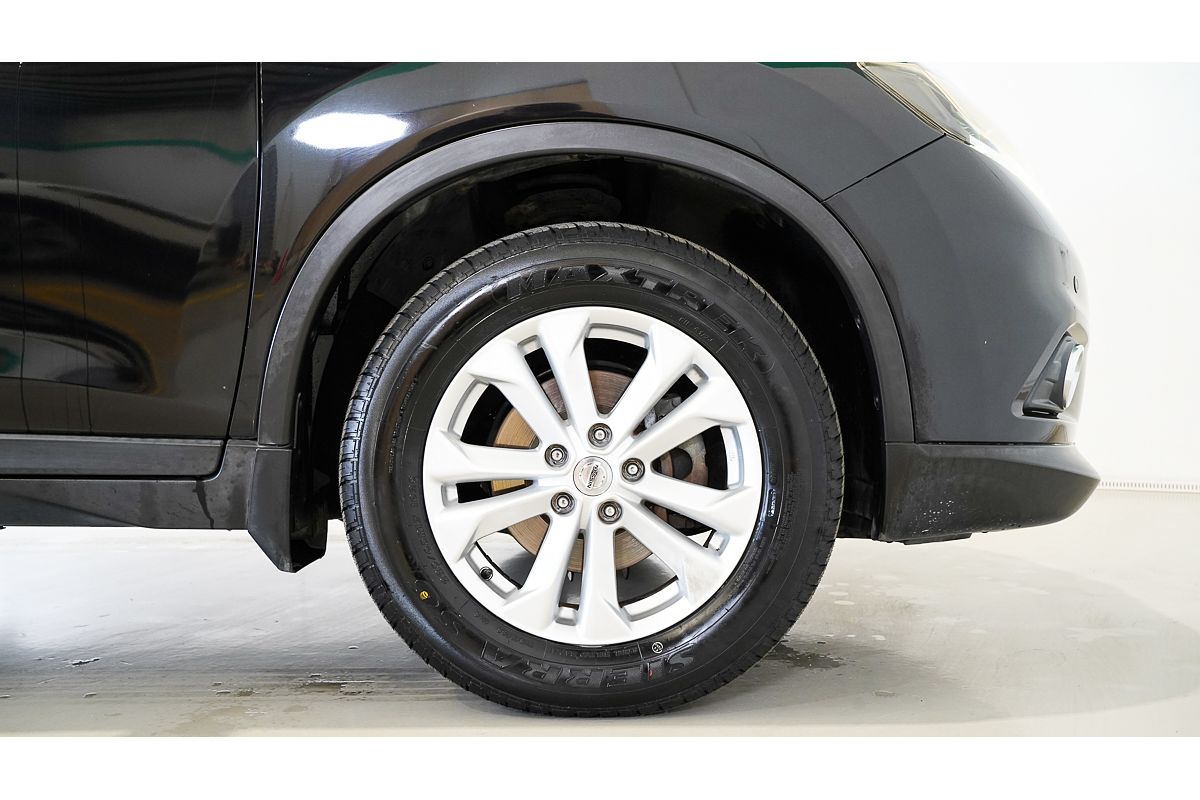 2015 Nissan X-TRAIL ST-L T32
