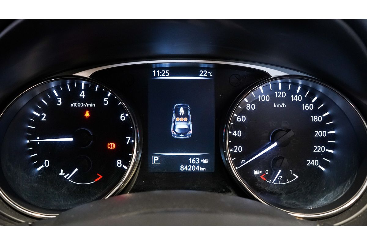 2015 Nissan X-TRAIL ST-L T32