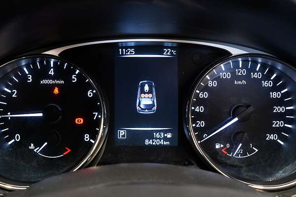 2015 Nissan X-TRAIL ST-L T32