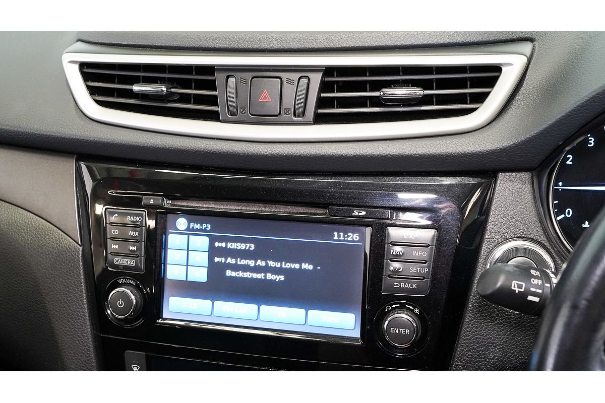 2015 Nissan X-TRAIL ST-L T32