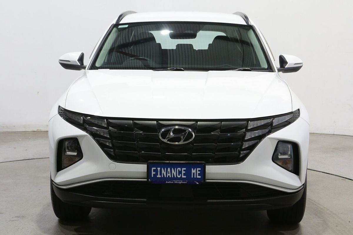 2022 Hyundai Tucson NX4.V1