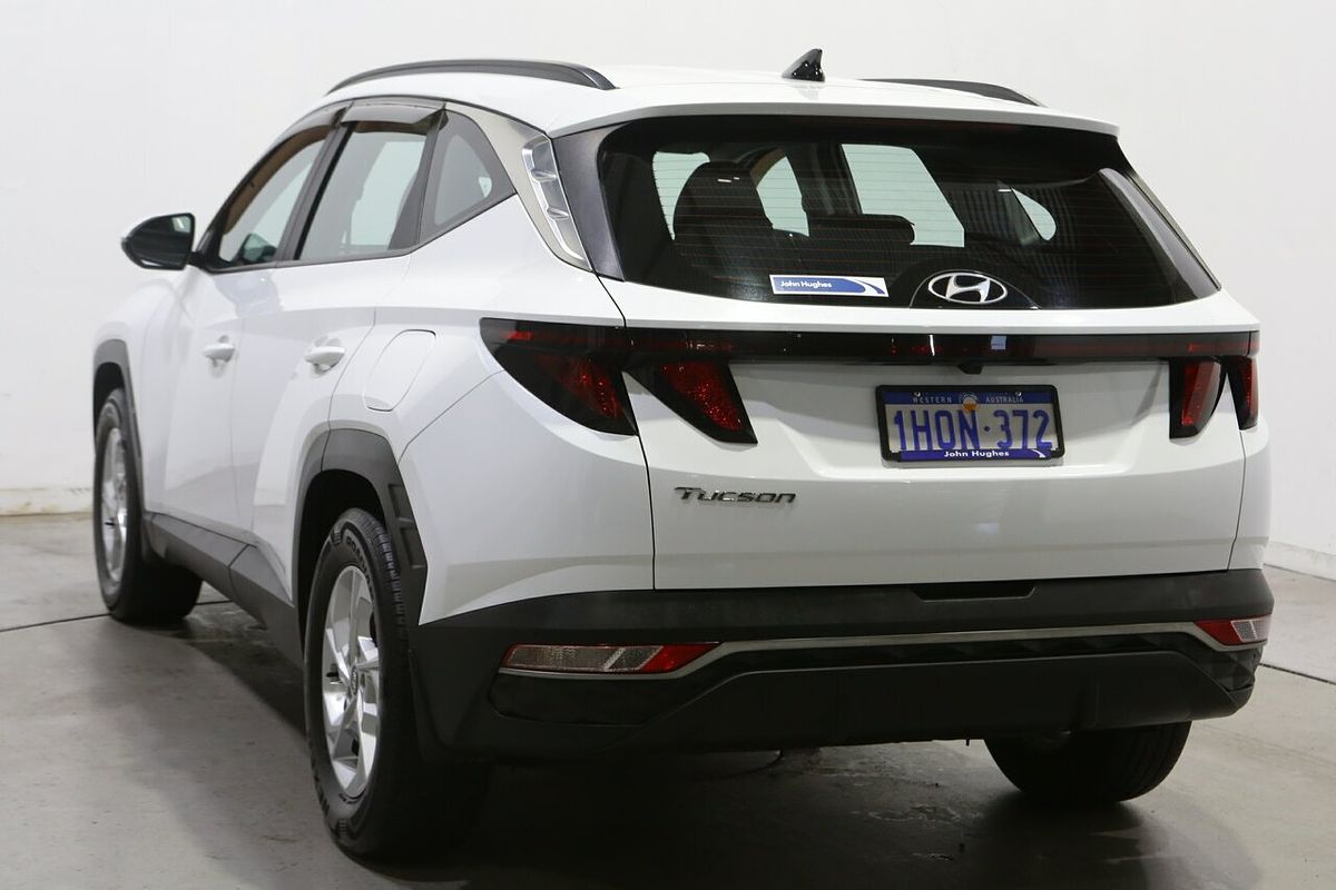 2022 Hyundai Tucson NX4.V1
