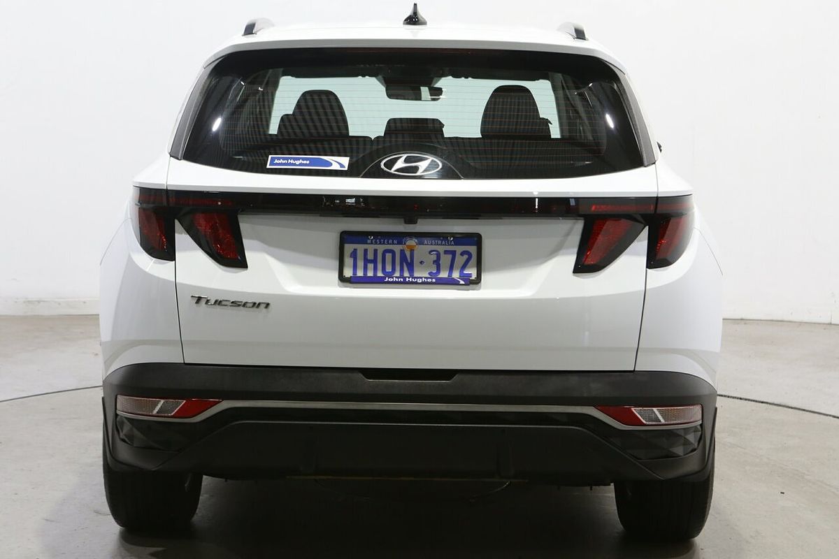 2022 Hyundai Tucson NX4.V1