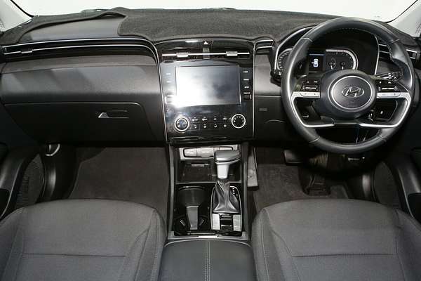 2022 Hyundai Tucson NX4.V1