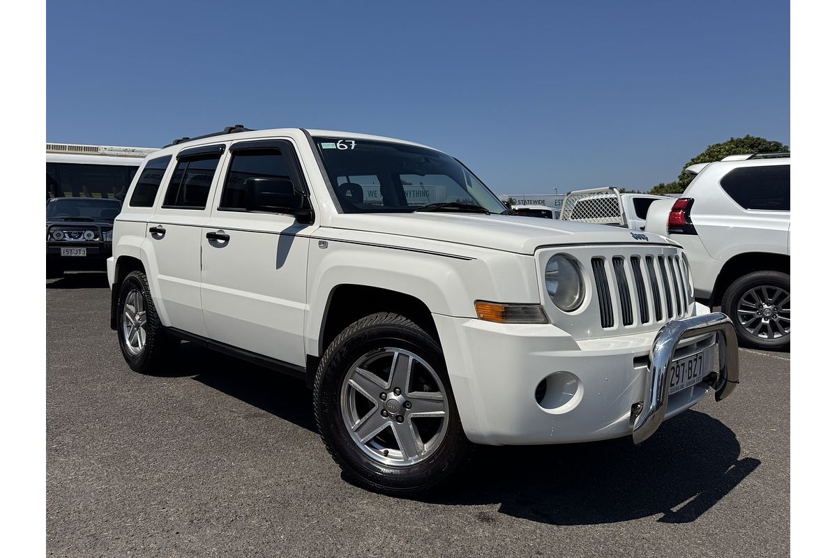 2008 Jeep Patriot Sport MK