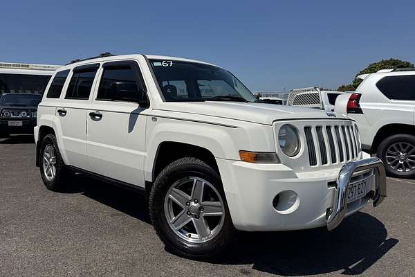 2008 Jeep Patriot Sport MK