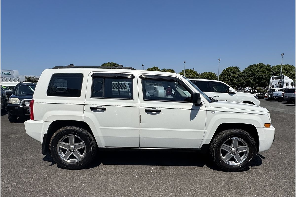 2008 Jeep Patriot Sport MK