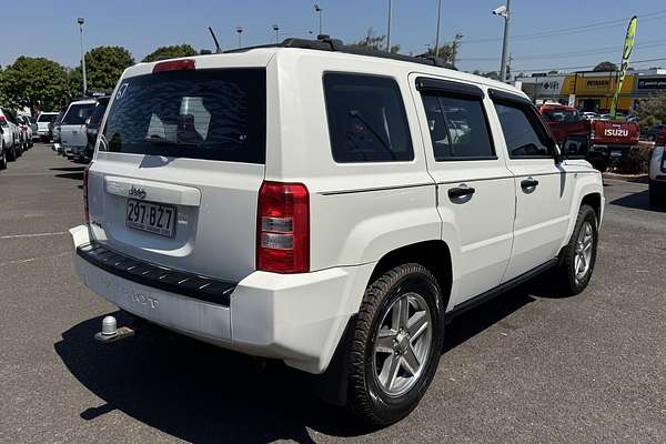 2008 Jeep Patriot Sport MK