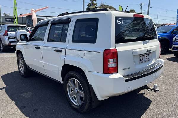 2008 Jeep Patriot Sport MK