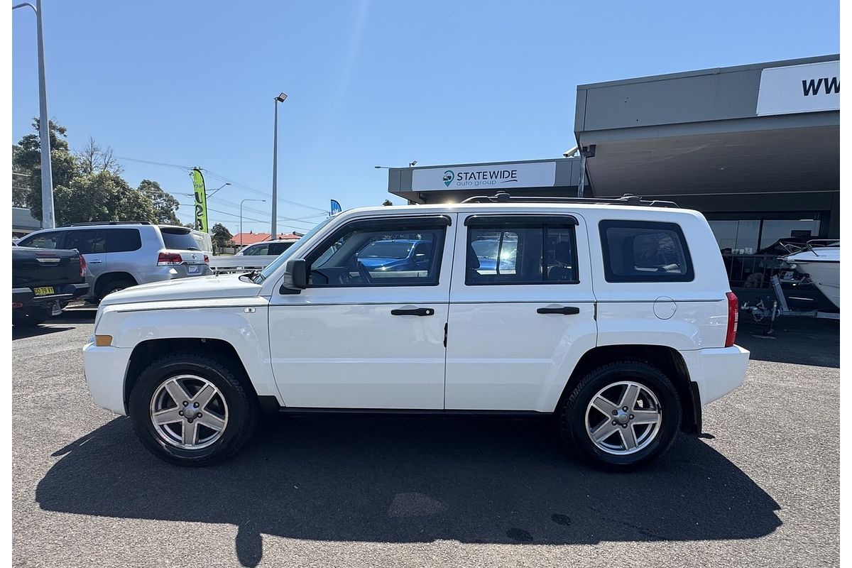 2008 Jeep Patriot Sport MK