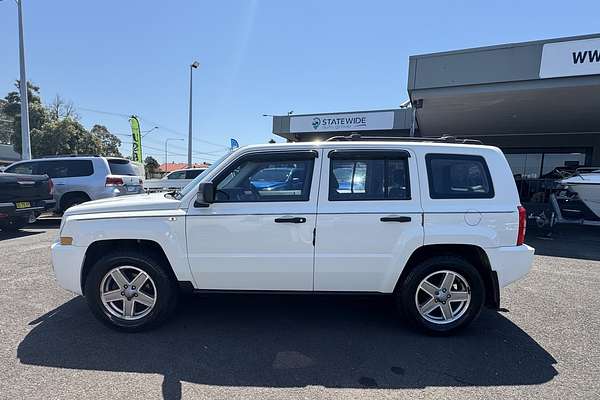 2008 Jeep Patriot Sport MK