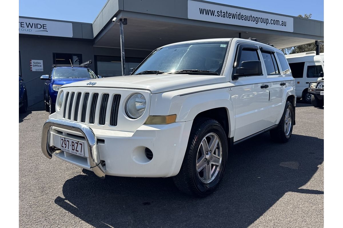 2008 Jeep Patriot Sport MK