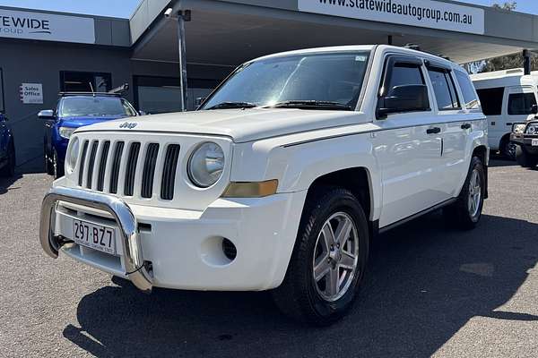 2008 Jeep Patriot Sport MK