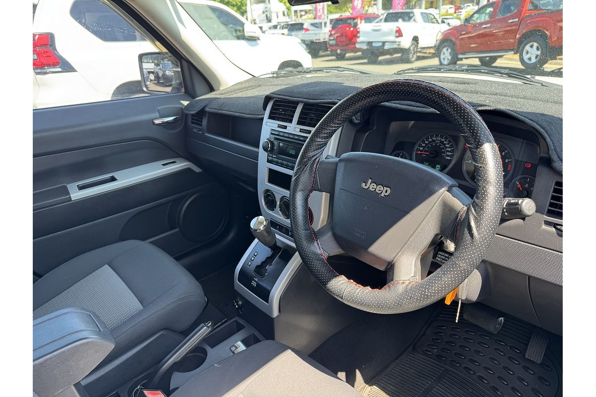 2008 Jeep Patriot Sport MK