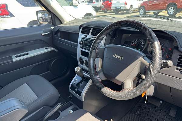 2008 Jeep Patriot Sport MK
