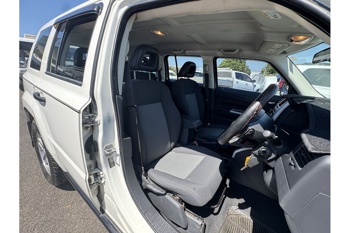 2008 Jeep Patriot Sport MK