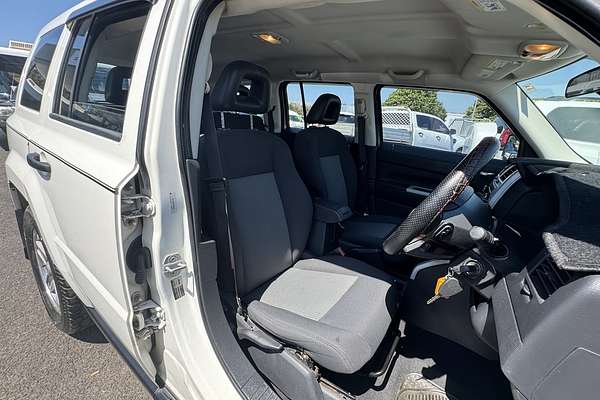 2008 Jeep Patriot Sport MK