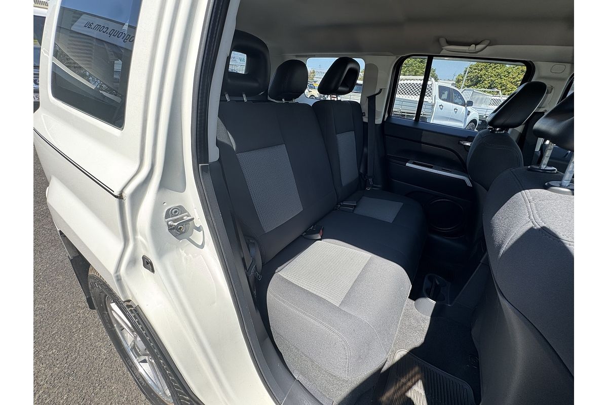 2008 Jeep Patriot Sport MK