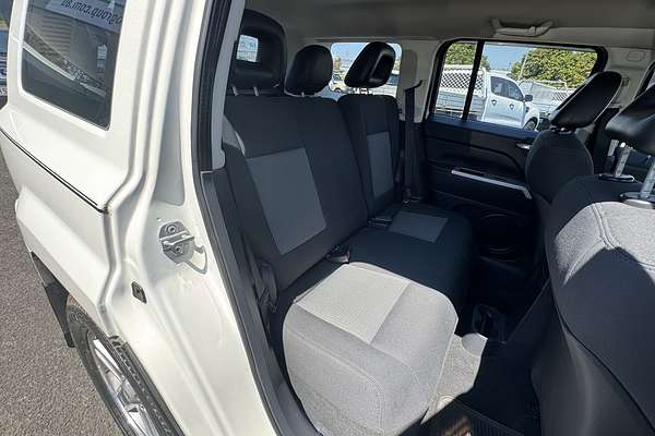 2008 Jeep Patriot Sport MK