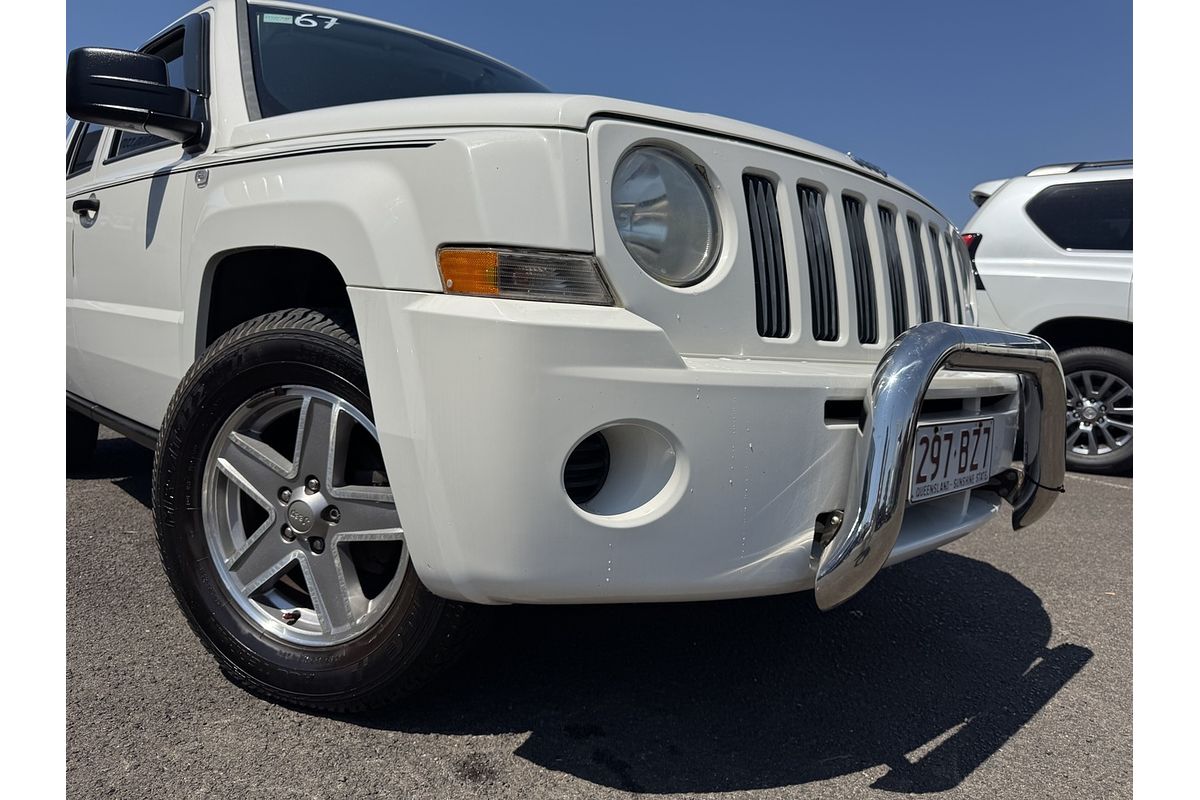 2008 Jeep Patriot Sport MK