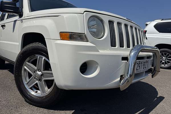2008 Jeep Patriot Sport MK