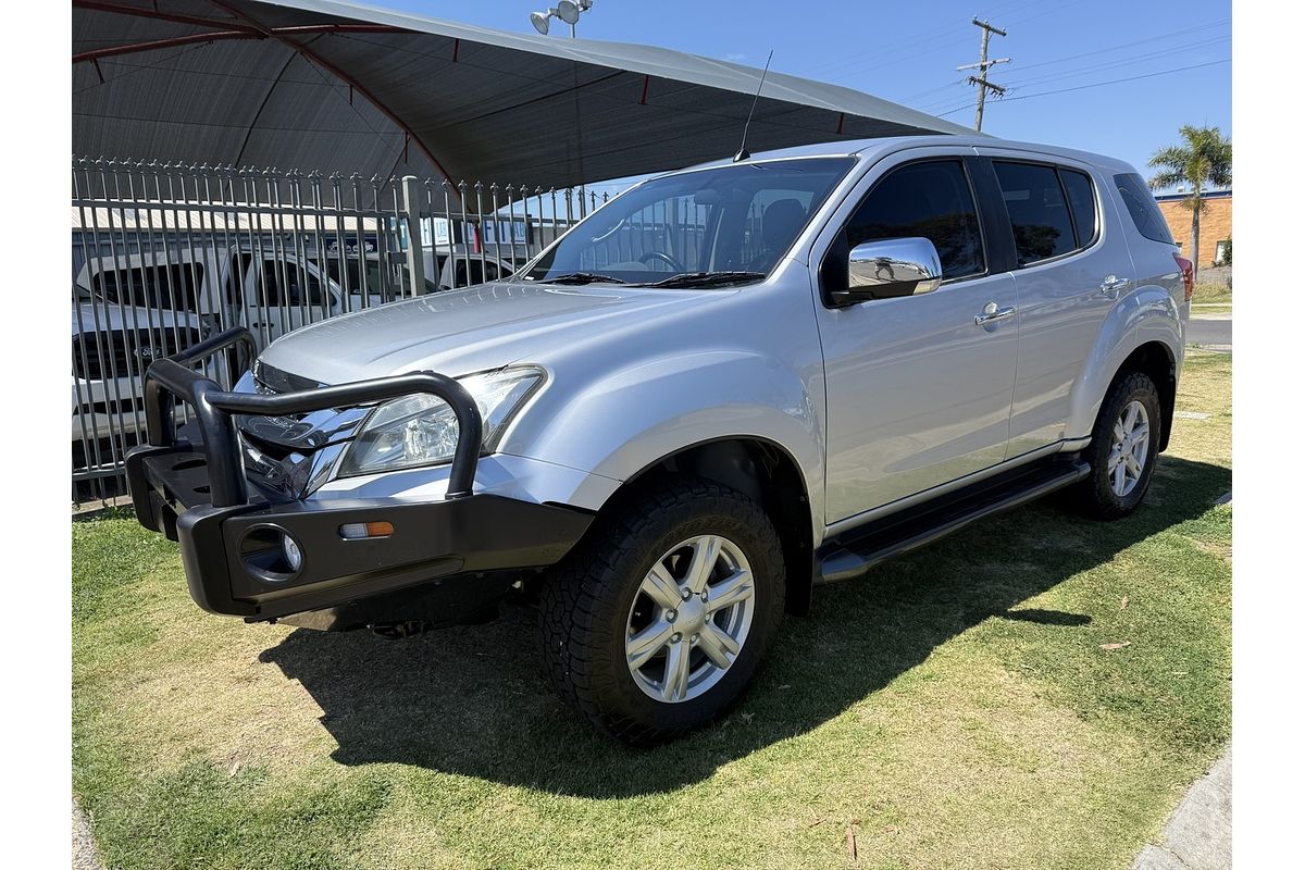 2016 Isuzu MU-X LS-U