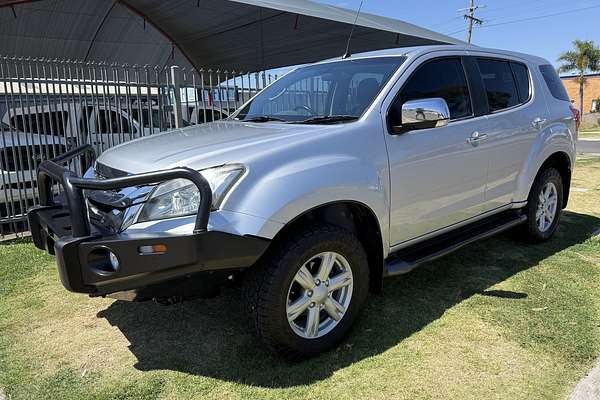 2016 Isuzu MU-X LS-U