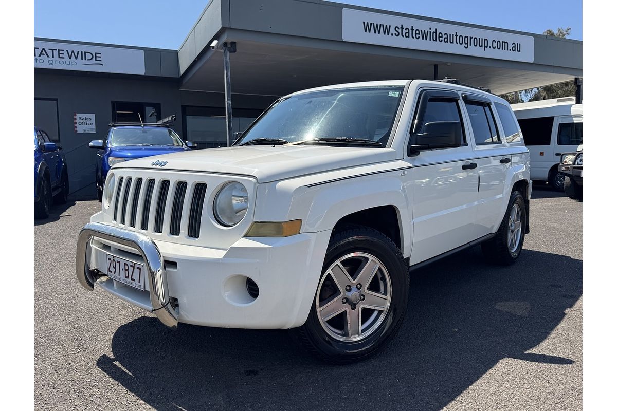2008 Jeep Patriot Sport MK