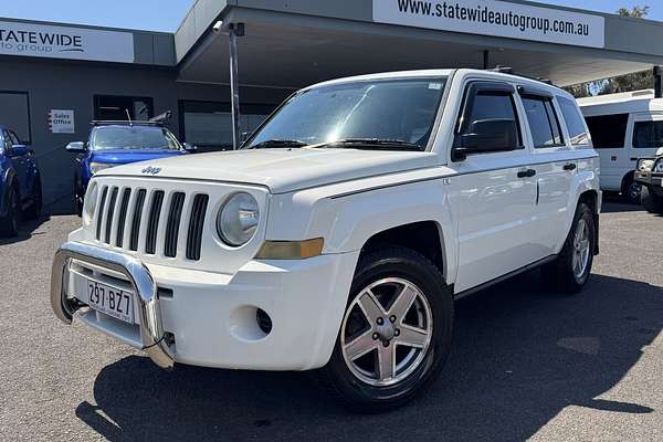 2008 Jeep Patriot Sport MK