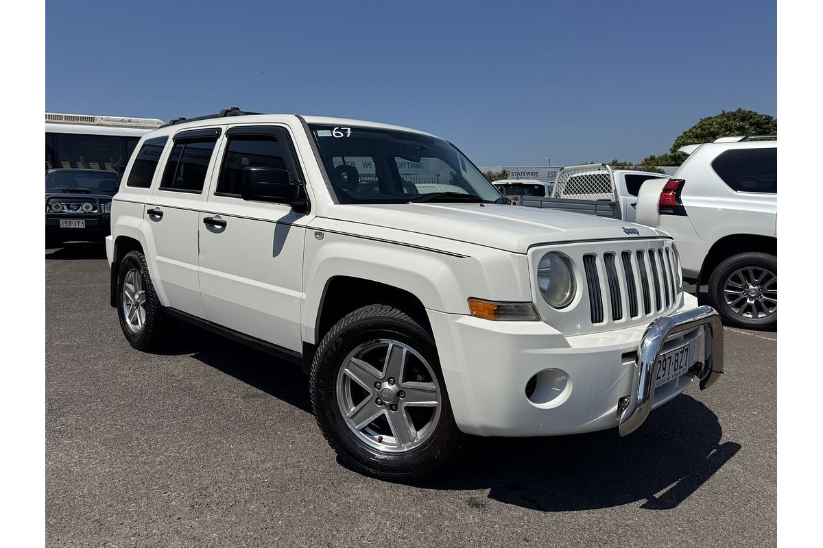 2008 Jeep Patriot Sport MK