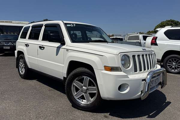 2008 Jeep Patriot Sport MK
