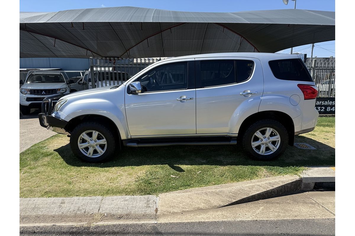2016 Isuzu MU-X LS-U