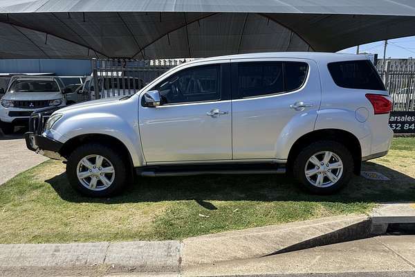2016 Isuzu MU-X LS-U
